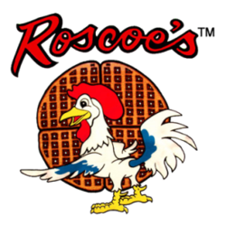 Roscoe's chicken and waffles
