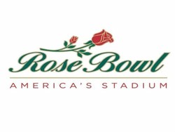 Rose bowl stadium