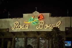 Rose bowl stadium