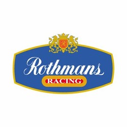 Rothmans racing