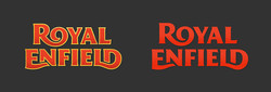 Royal enfield metal
