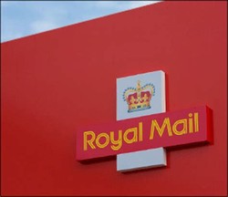 Royal mail group