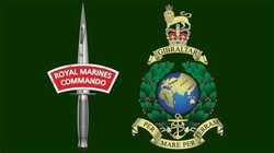 Royal marines