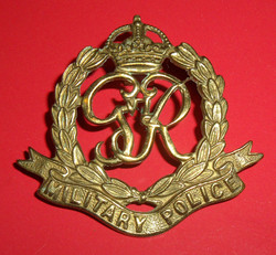 Royal military police