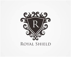 Royal shield