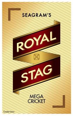 Royal stag