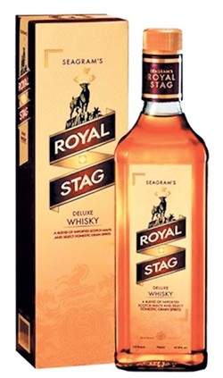 Royal stag