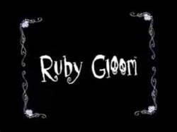 Ruby gloom