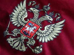 Russian soccer team