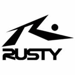 Rusty surfboards
