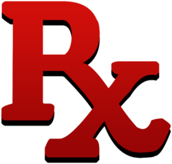 Rx prescription