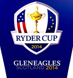 Ryder cup 2014