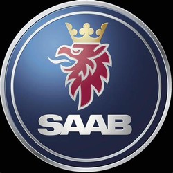 Saab car