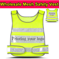 Safety vest with