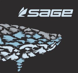 Sage fly fishing