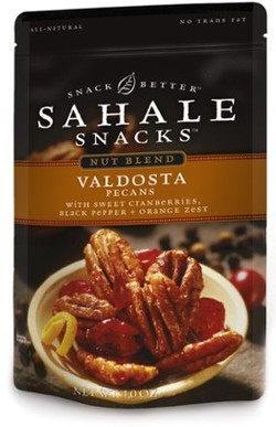 Sahale snacks