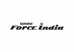 Sahara force india