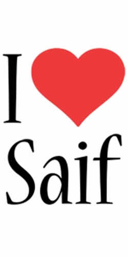 Saif name