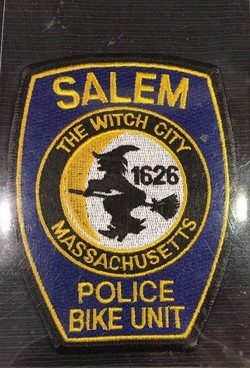 Salem massachusetts police
