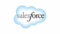 Salesforce cloud