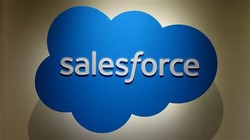 Salesforce cloud