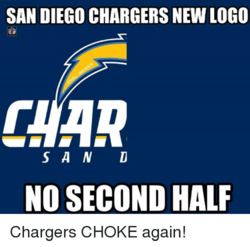 San diego chargers new