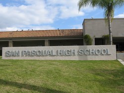 San pasqual high school