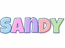 Sandy name