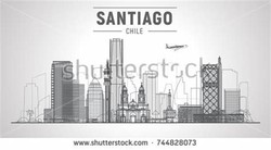 Santiago city