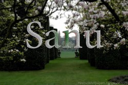 Sanu name