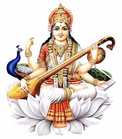 Saraswati devi