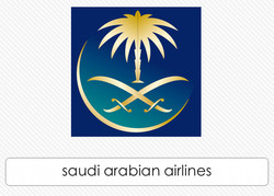Saudi air line