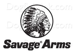 Savage arms indian head