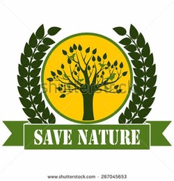 Save nature