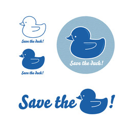 Save the duck