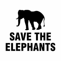 Save the elephants