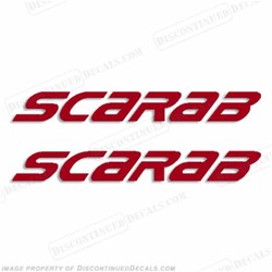 Scarab racing