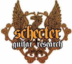 Schecter guitar