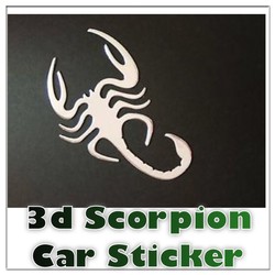 Scorpion car