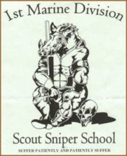 Scout sniper school
