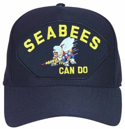 Seabees can do