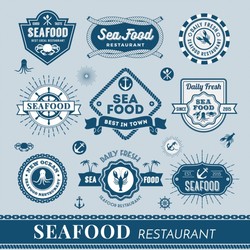 Seafood restaurant