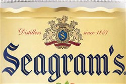 Seagrams gin
