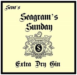 Seagrams gin