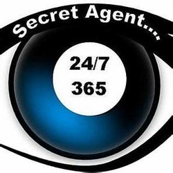 Secret agent