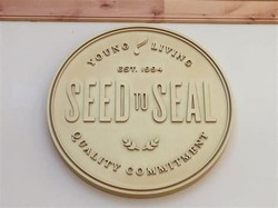 Seed to seal