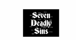 Seven deadly sins