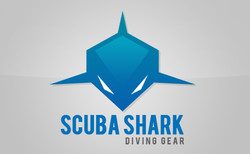 Shark dive
