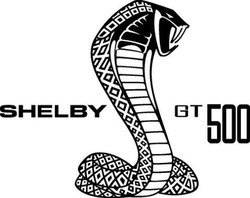 Shelby gt500 super snake