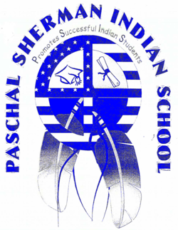 Sherman indian high school